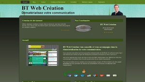 BT Web Création, agence web ardennaise
