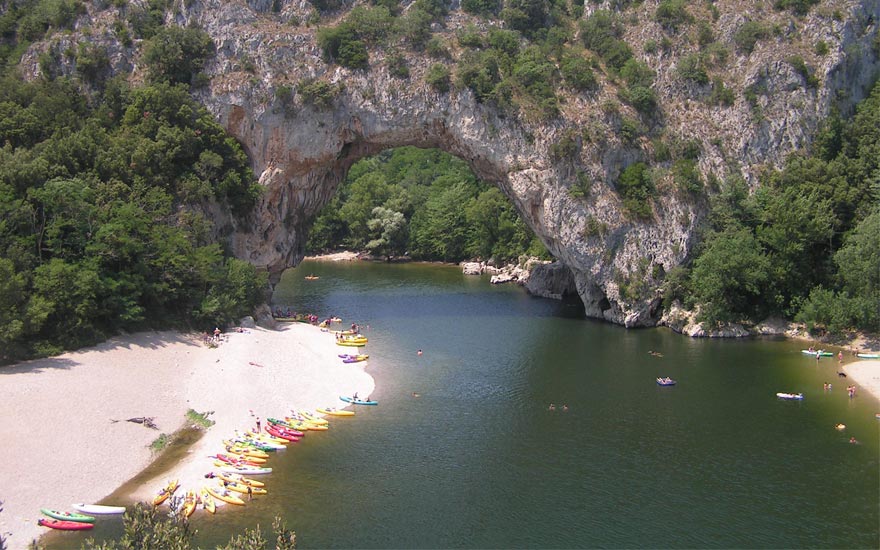 Où séjourner en Ardèche cet été