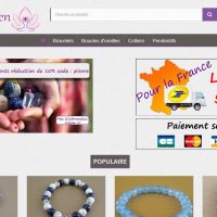 Bijouterie-zen : boutique en ligne de vente des bijoux naturels